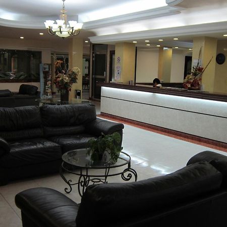 Hotel Baluarte Βερακρούζ Εσωτερικό φωτογραφία