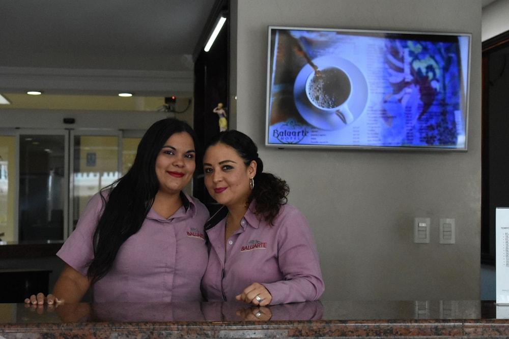 Hotel Baluarte Βερακρούζ Εξωτερικό φωτογραφία