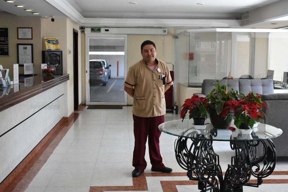 Hotel Baluarte Βερακρούζ Εξωτερικό φωτογραφία
