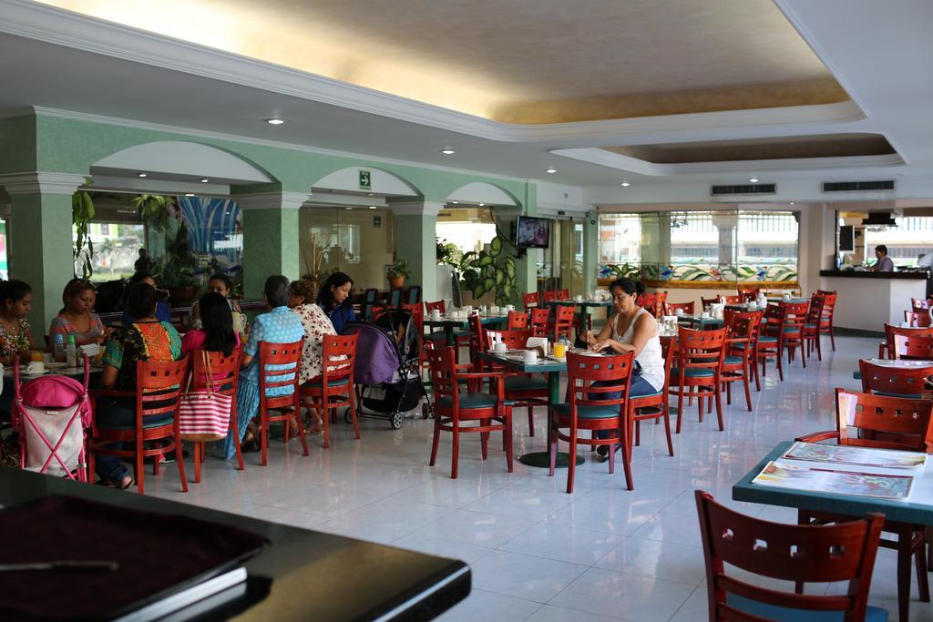 Hotel Baluarte Βερακρούζ Εξωτερικό φωτογραφία