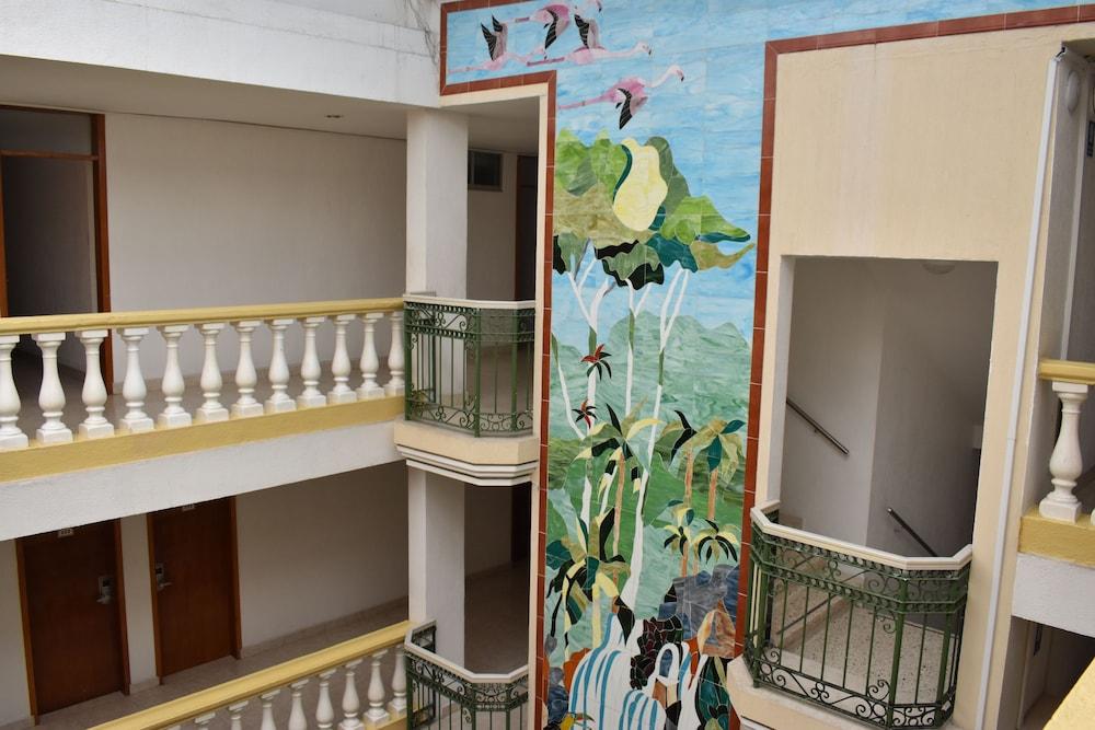 Hotel Baluarte Βερακρούζ Εξωτερικό φωτογραφία