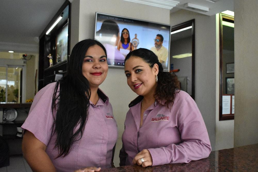 Hotel Baluarte Βερακρούζ Εξωτερικό φωτογραφία