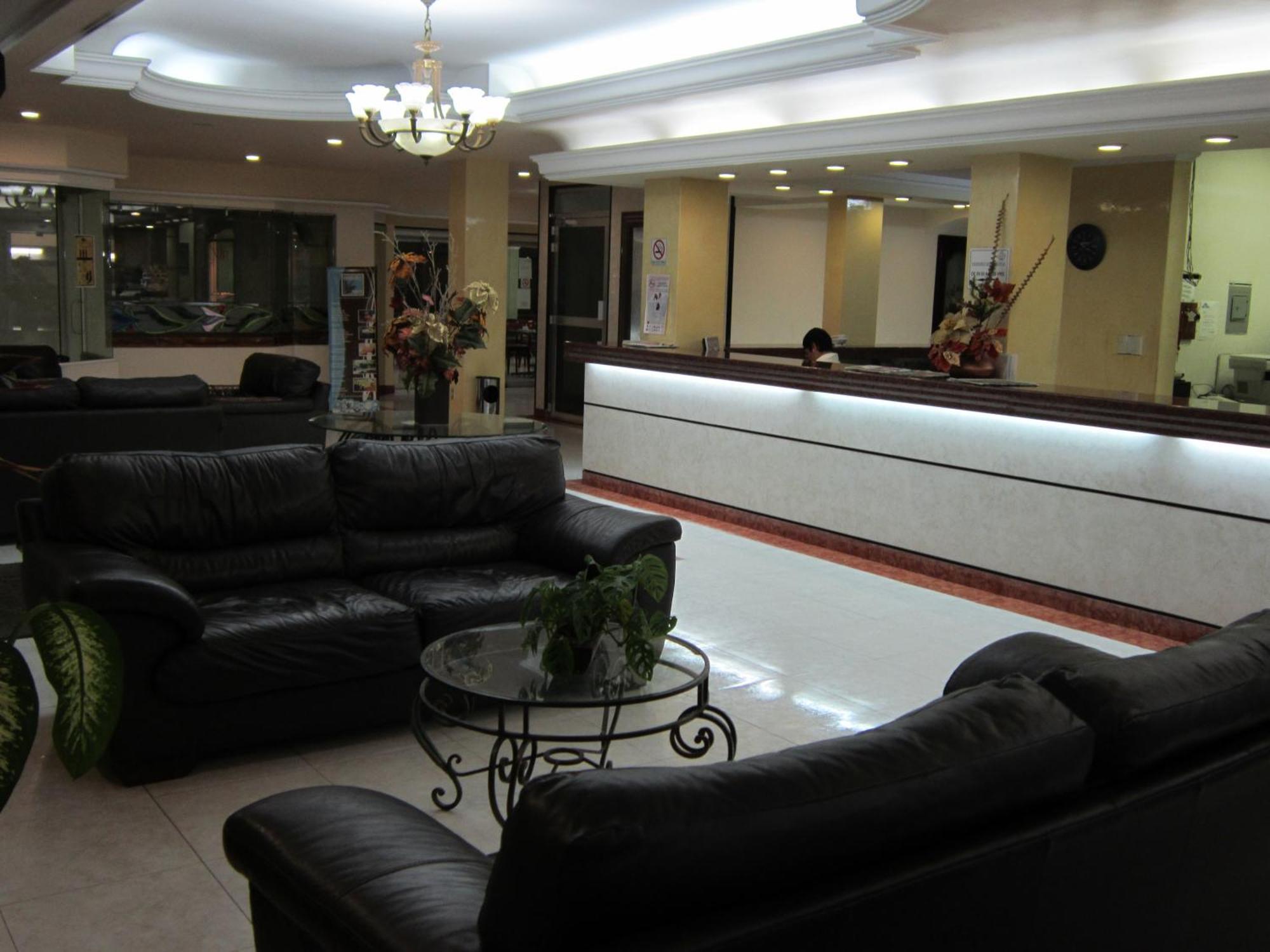 Hotel Baluarte Βερακρούζ Εσωτερικό φωτογραφία
