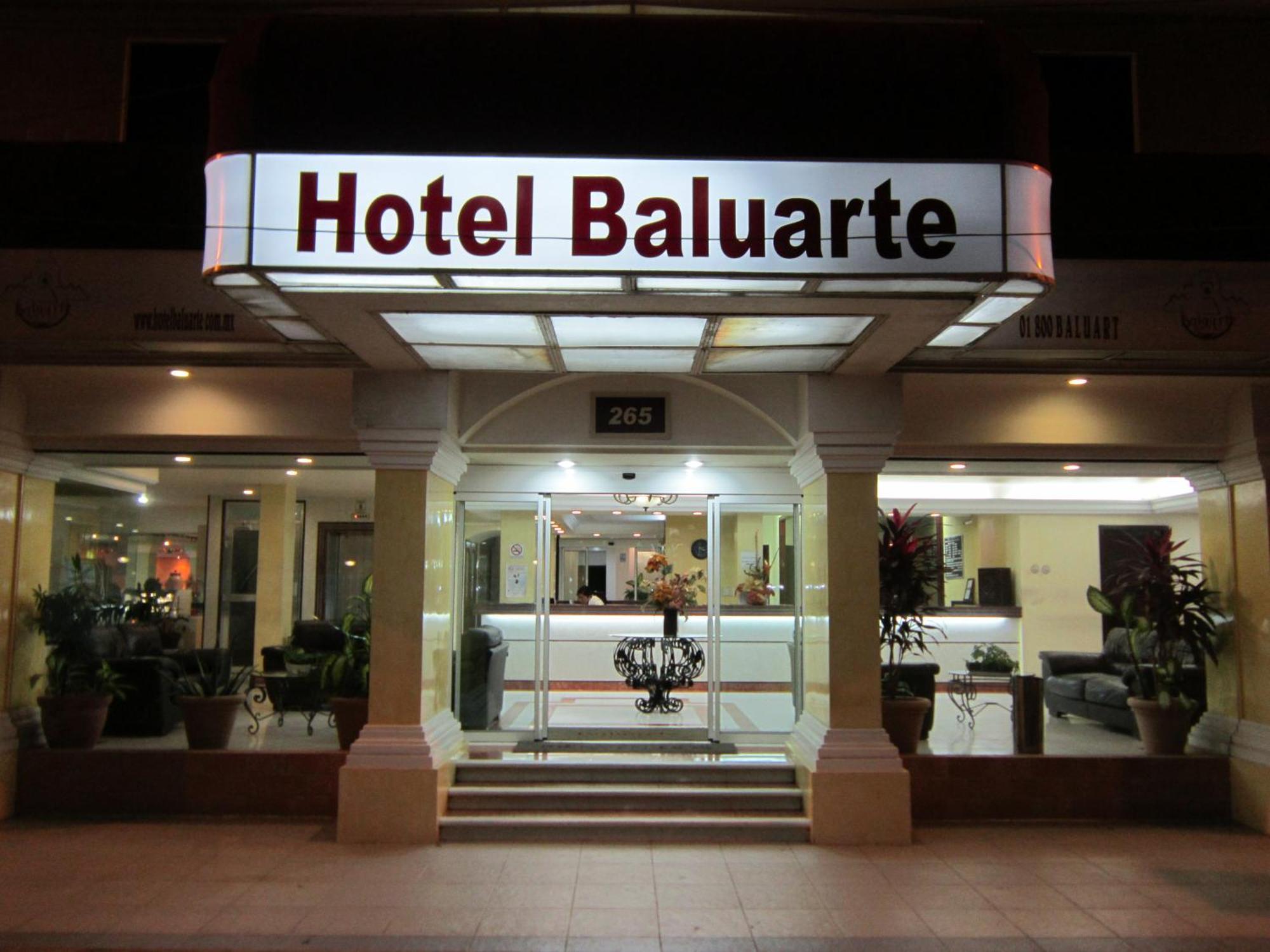 Hotel Baluarte Βερακρούζ Εξωτερικό φωτογραφία