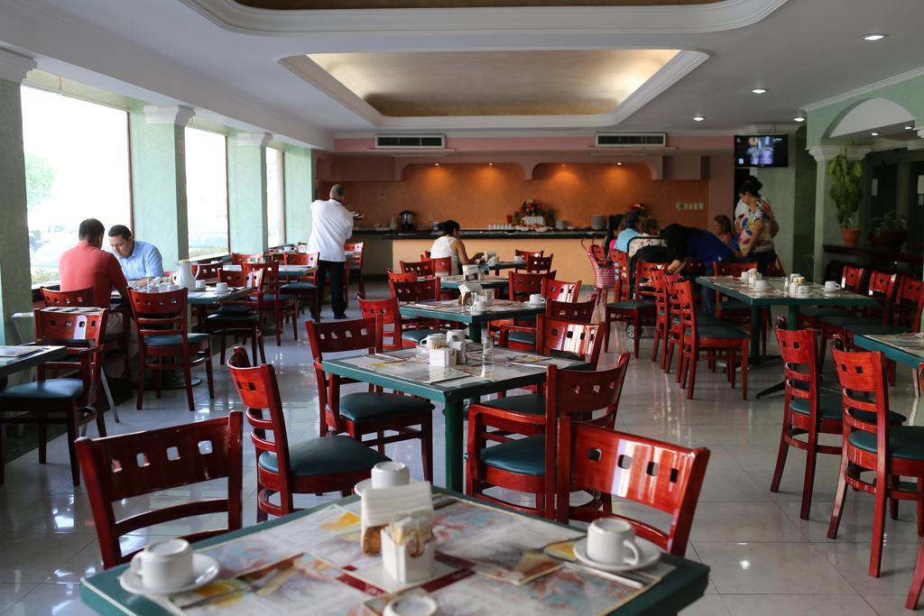 Hotel Baluarte Βερακρούζ Εξωτερικό φωτογραφία