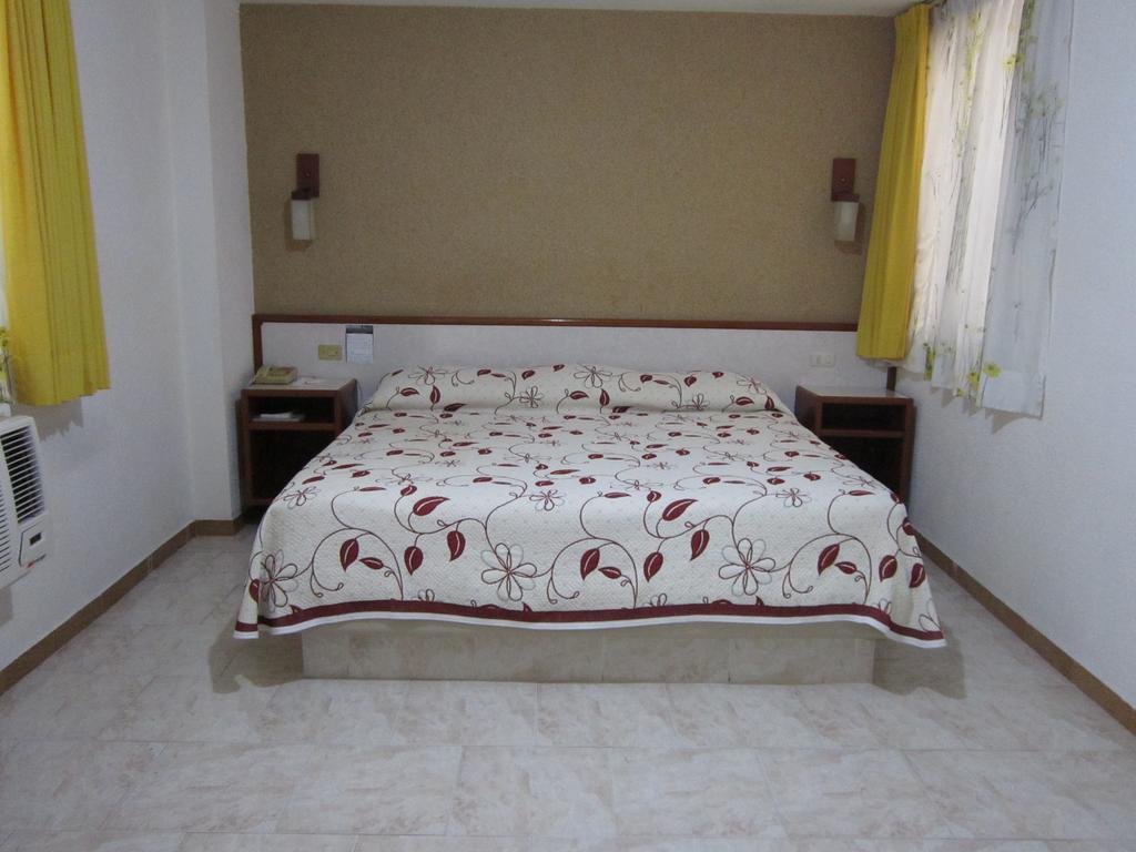 Hotel Baluarte Βερακρούζ Εξωτερικό φωτογραφία