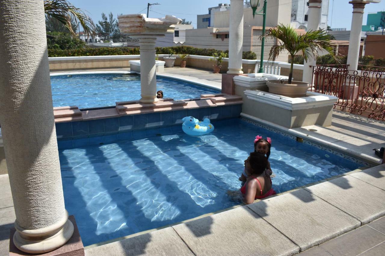 Hotel Baluarte Βερακρούζ Εξωτερικό φωτογραφία