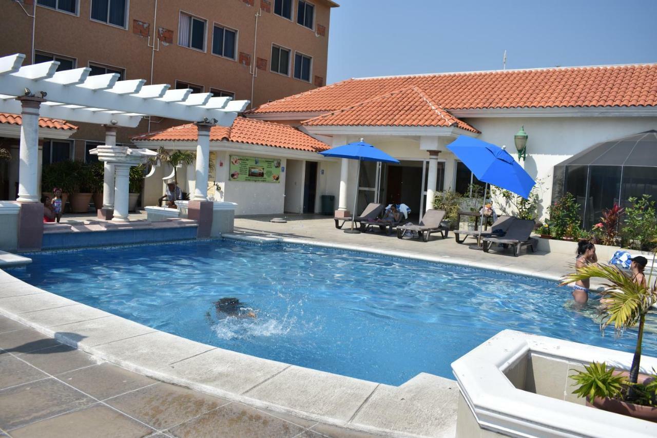 Hotel Baluarte Βερακρούζ Εξωτερικό φωτογραφία