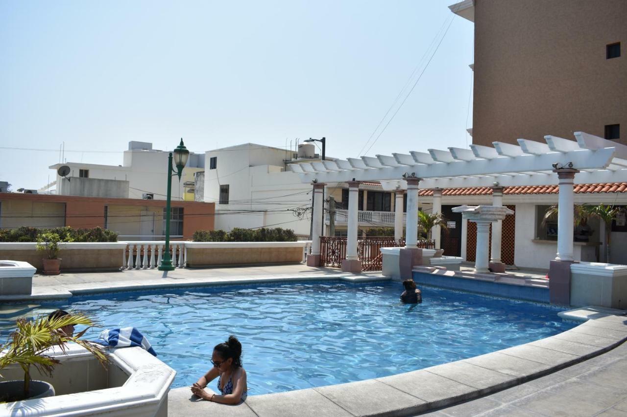 Hotel Baluarte Βερακρούζ Εξωτερικό φωτογραφία